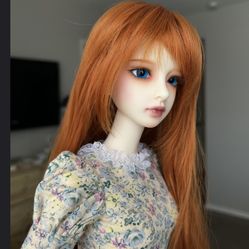 BJD dolls Fairyland Fpl60 Momo, Luts Verna