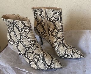Botas Talia Sodi Ryliep Talla 8M