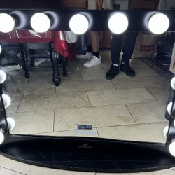 Vanity Impressions Mirror 