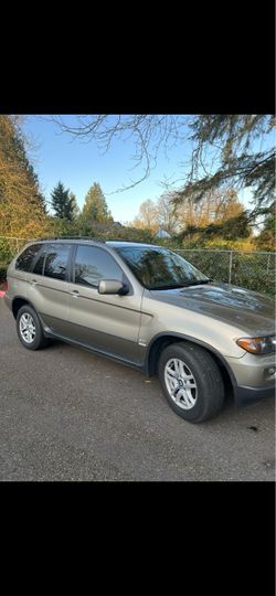 2006 BMW X5