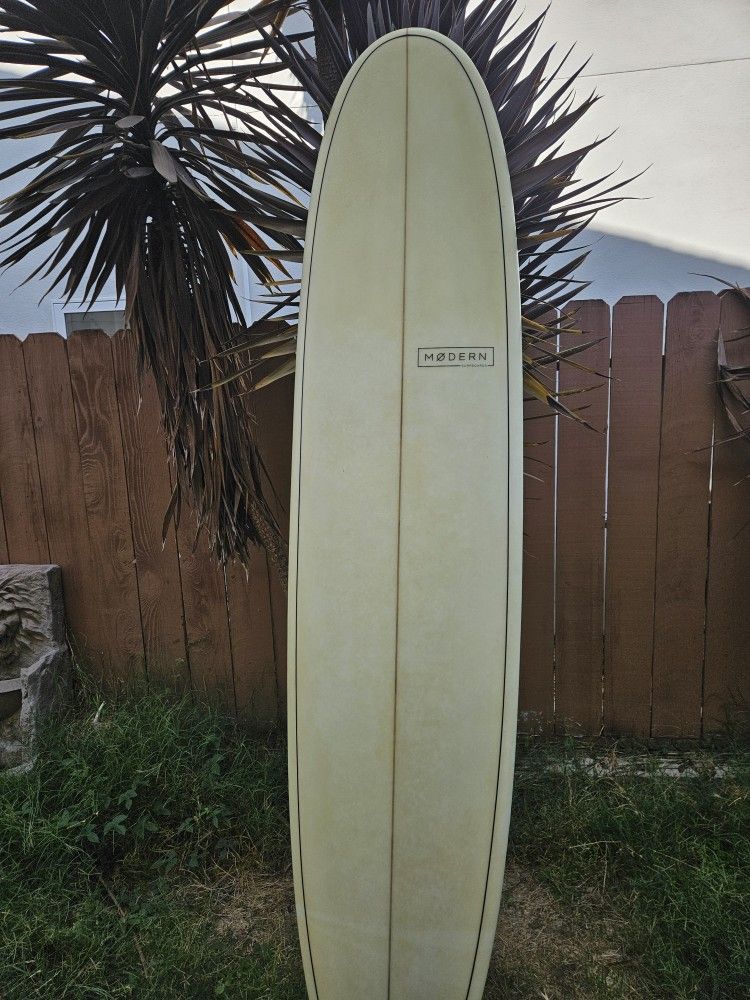 Modern Surfboard Double Wide 89L 8'4"