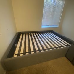 Queen Size Bed Frame