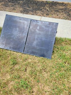 Lion Energy   Panel Solar 24 V New   I Have 2  