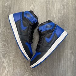 Jordan 1 Royal 2017