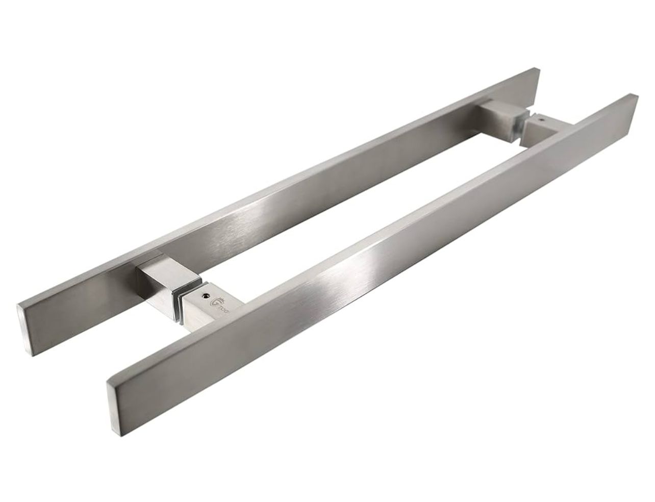 Manija O Handle De Acero Moderno Para Puerta