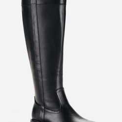 Terry Riding Boots – Size 9.5 Medium