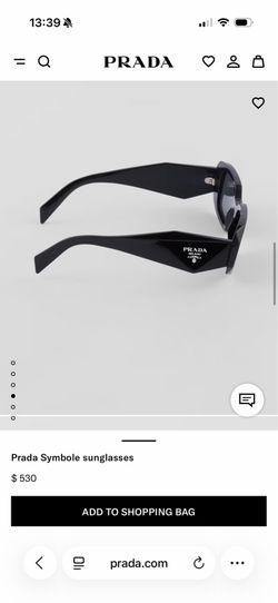 Prada sunglasses