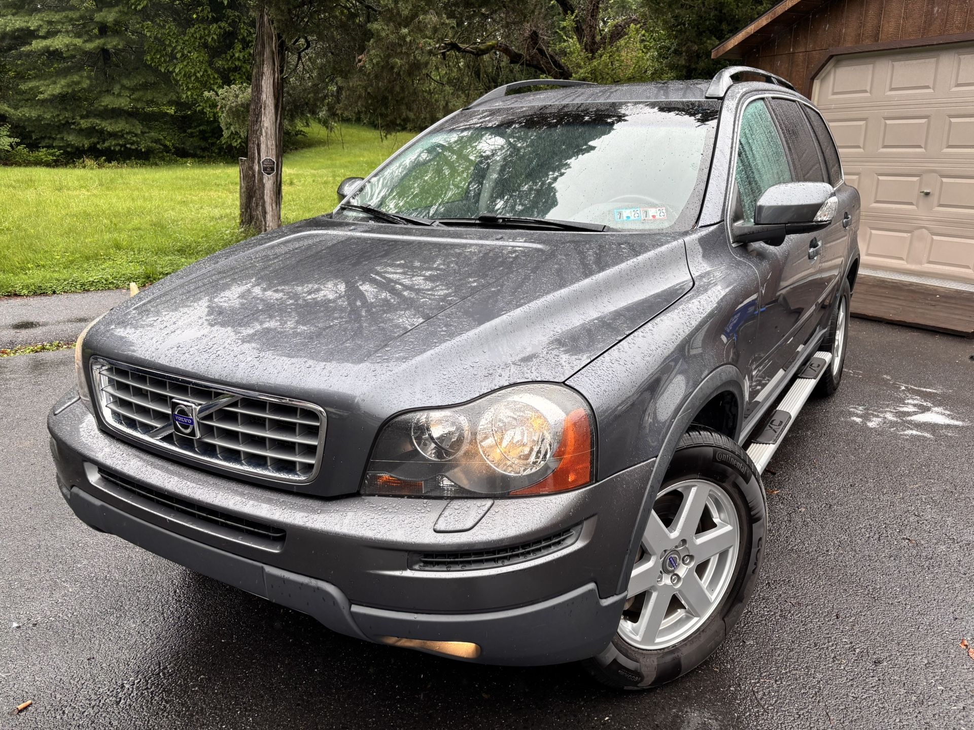 2008 Volvo Xc90
