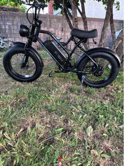 Electric bike