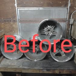 Wheels & Rims Mercedes Car 🚗 Any Type