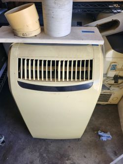 PORTABLE Air Conditioner  10, 000 BTU