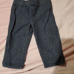Toddler Pants