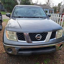2007 Nissan Frontier