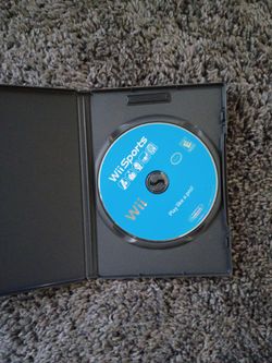 Nintendo wii