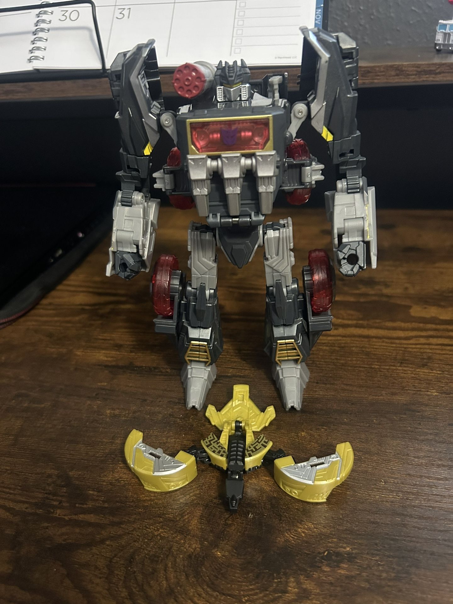 Transformers War For Cybertron Soundblaster