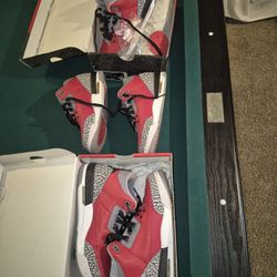 Jordan's : 6.5 -4y -5.5