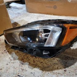 19-23 FORD EDGE  LED HEADLIGHT 