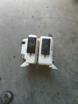 Depósito De Anticongelante Para Ford Ranger