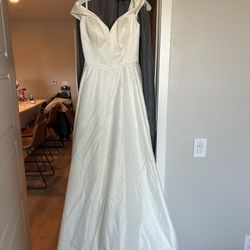 Brand New Wedding Dress