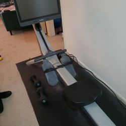 Hydrow Pro Rowing Machine