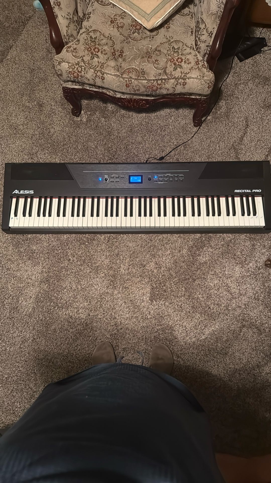 Alesis Recital Pro Digital Piano