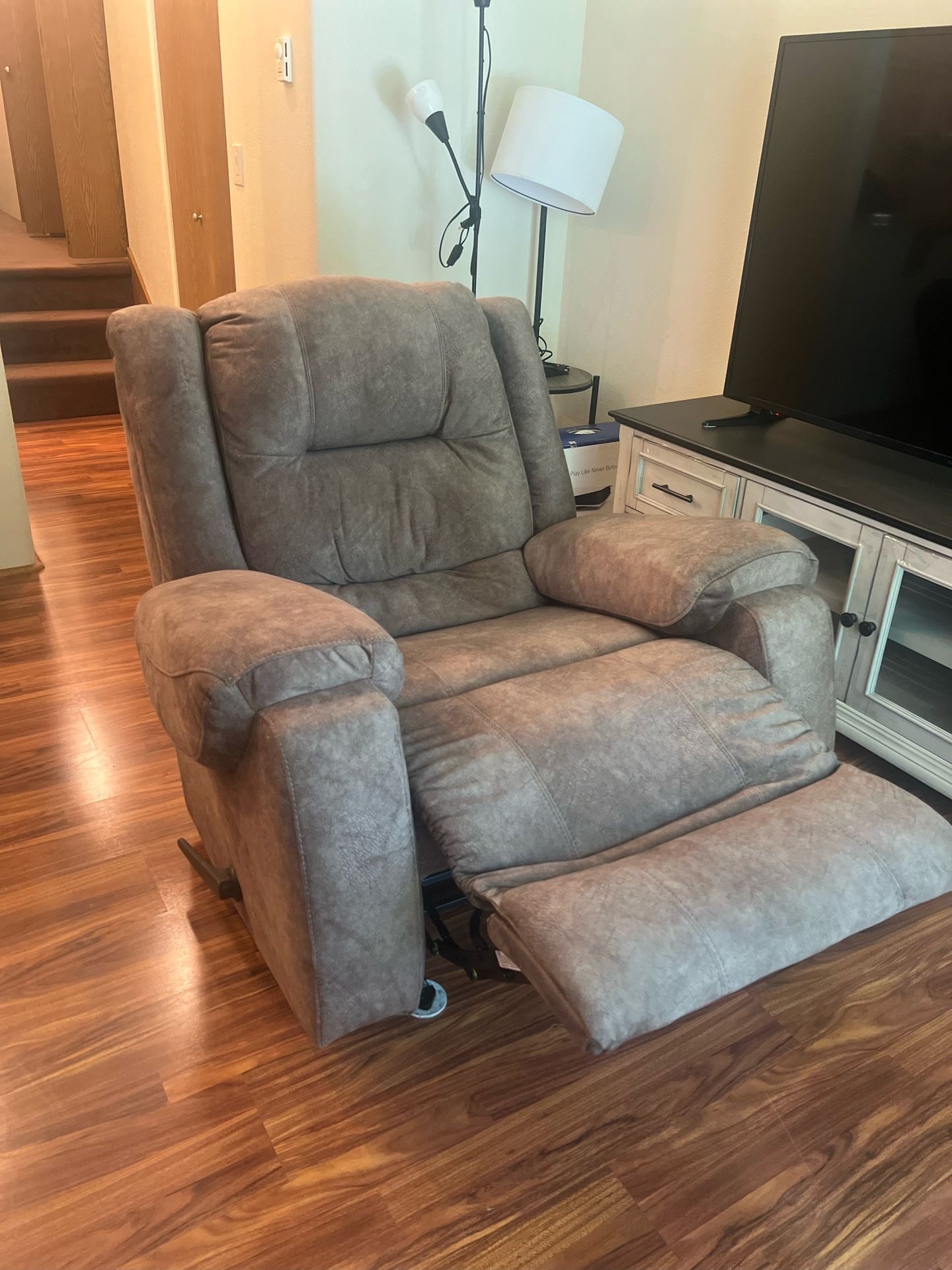 Recliner Rocking Chair