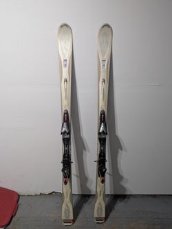 K2 Recon Apache Skis w/Marker Bindings