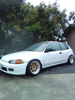 1994 Honda Civic
