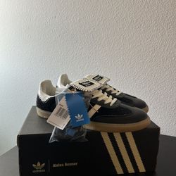 Addias Wales Bonner Sambas Black 
