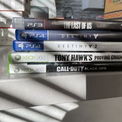 Various Games
