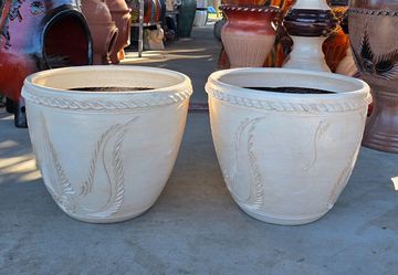 Clay Pots