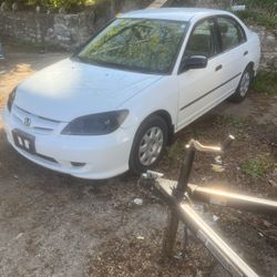 2005 Honda Civic 