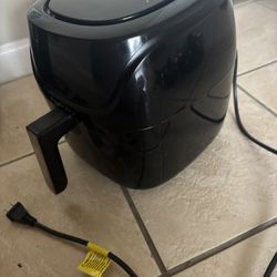 Air fryer 