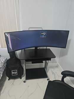 Broken  G9 monitor 49 inch