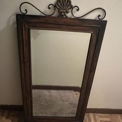 Mirror Steel Antique BEST OFFER 