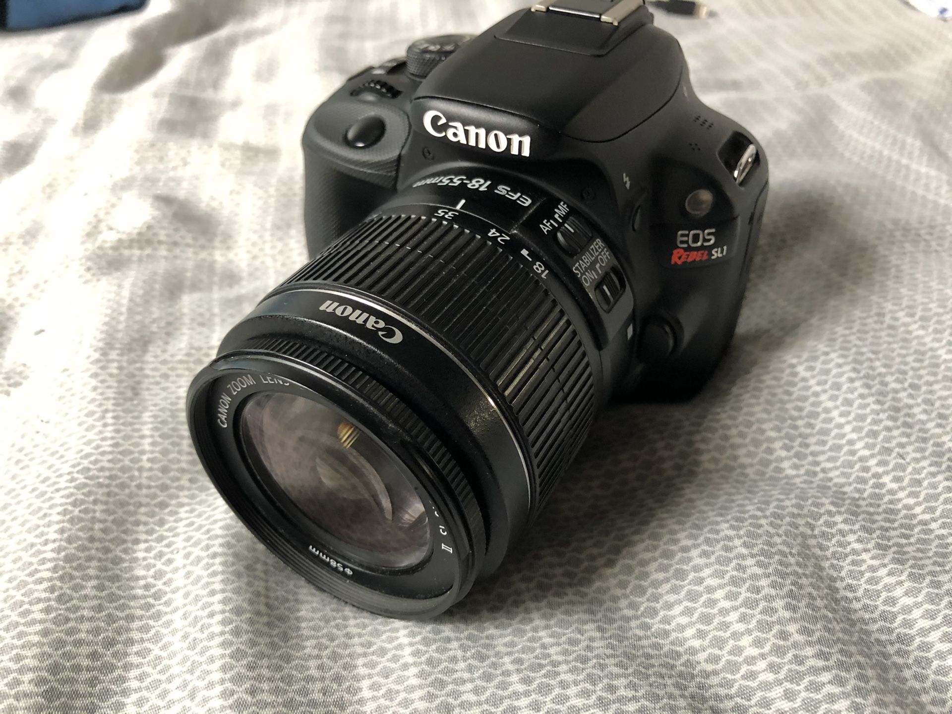 Canon Rebel SL1