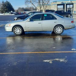 2001 Toyota Camry