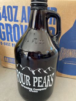 Four Peaks Growler(s)