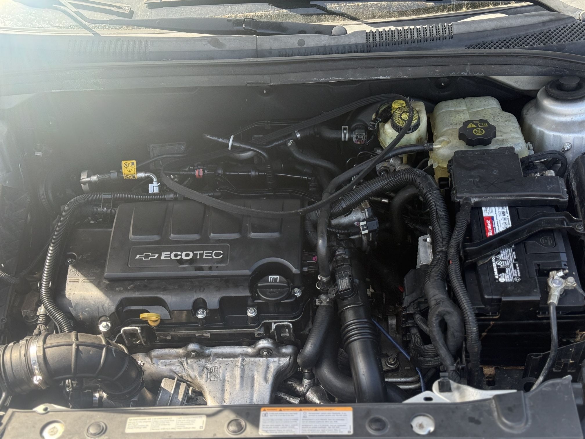 2013 Chevrolet Cruze