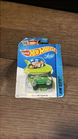 Hot wheels Jetsons Car