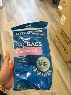 Vacuum bags