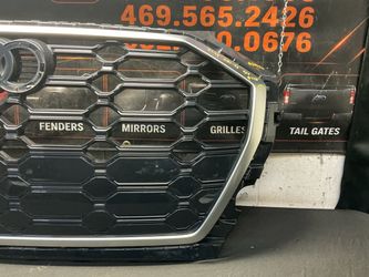 AUDI A5/SQ5 GRILLE 2021-2024 GRILLE OEM