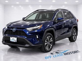 2024 Toyota RAV4 Hybrid