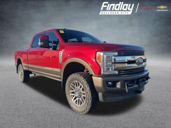 2017 Ford F-350