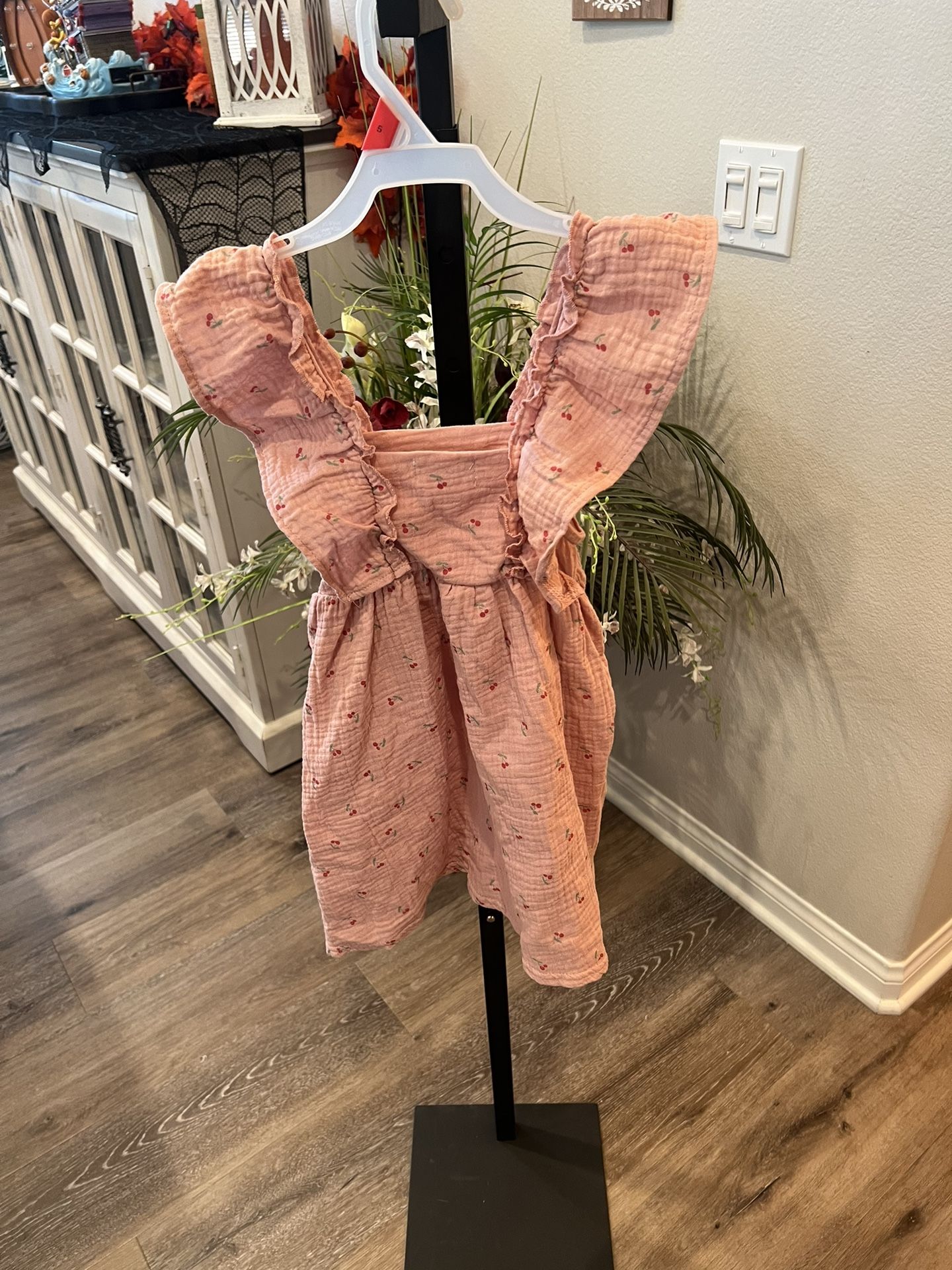 brand new little girl’s fancy sundress (5t)