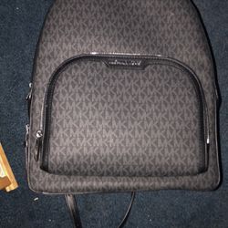 Michael Kors, backpack purse