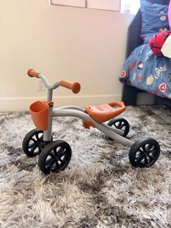 Toddler Tricycle