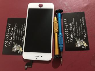 Iphone 6s plus lcd///screen $60.00
