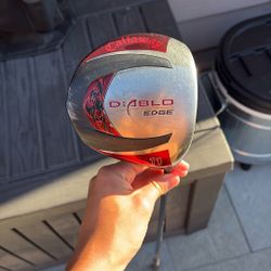 Callaway Diablo Edge Driver
