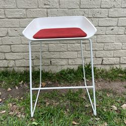 High Metal Chair/stool 